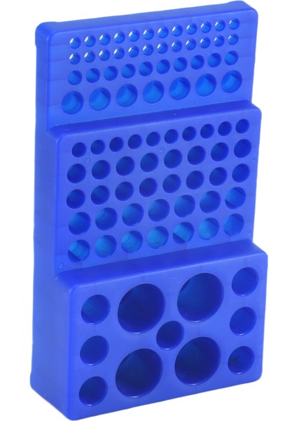 Çok Işlevli Santrifüj Tüp Rafı 0.2/0.5/1.5/2/5/10/15/50ML Kademeli Test Tüpü Laboratuvar Malzemeleri (Yurt Dışından)