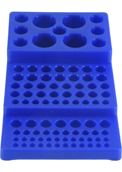 Çok Işlevli Santrifüj Tüp Rafı 0.2/0.5/1.5/2/5/10/15/50ML Kademeli Test Tüpü Laboratuvar Malzemeleri (Yurt Dışından)