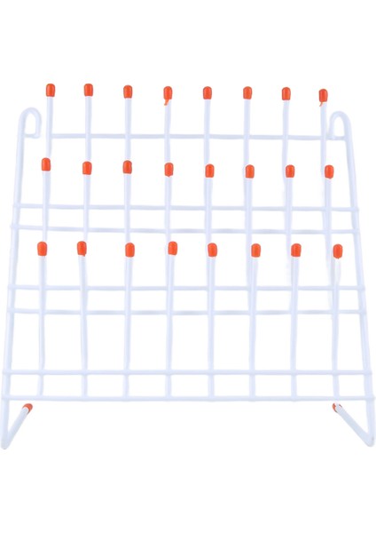 Laboratuvar Kurutma Rafı 24 Mandal Laboratuvar Cam Eşya Rafı Tel Cam Eşya Kurutma Rafı Duvara Monte/ayakta Laboratuvar Cam Kurutma Rafı (Yurt Dışından) fiyatları