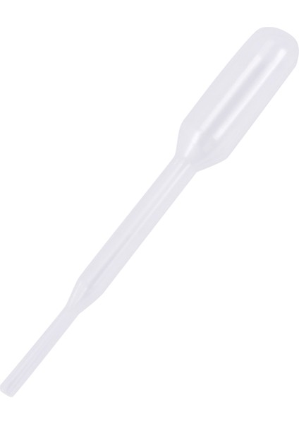 500 Adet 0.2 ml Kapasiteli Tek Kullanımlık Dereceli Transfer Pipetleri Damlalıklı Polietilen (Yurt Dışından)