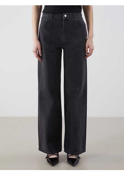 Yeni Sezon Wideleg Kadin Jean Pantolon - S5LG72Z8 fiyatları