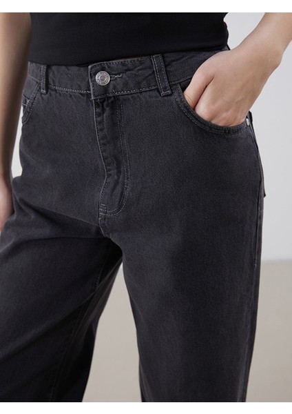 Yeni Sezon Wideleg Kadin Jean Pantolon - S5LG72Z8 modelleri