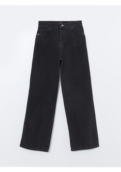Yeni Sezon Wideleg Kadin Jean Pantolon - S5LG72Z8 indirimleri