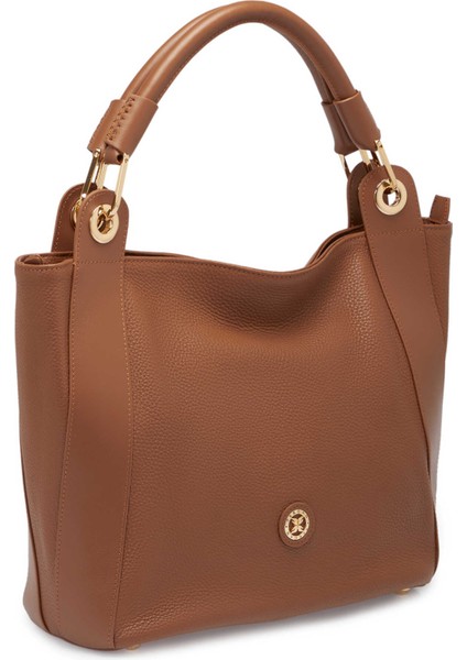 Taba Deri Kadın El Çantası - S25Y1BC77736-D4H fiyatları