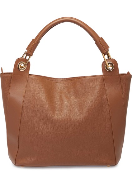 Taba Deri Kadın El Çantası - S25Y1BC77736-D4H modelleri