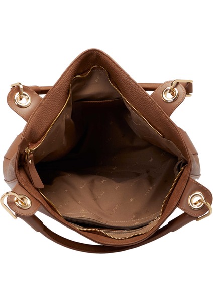 Taba Deri Kadın El Çantası - S25Y1BC77736-D4H fırsatları