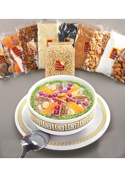 Aşurelik Set