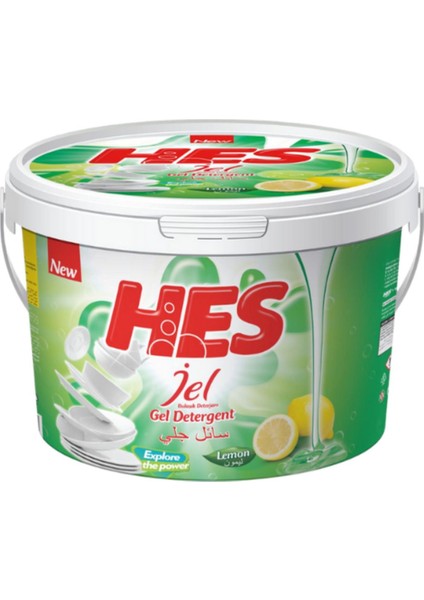 Jel Bulaşık Deterjan 8 kg