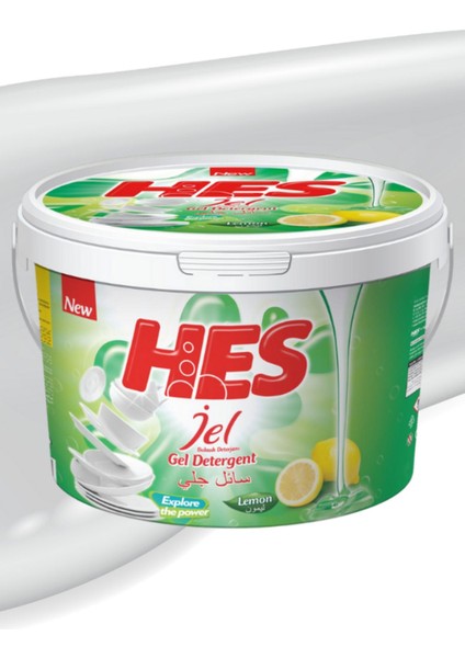 Jel Bulaşık Deterjan 8 kg