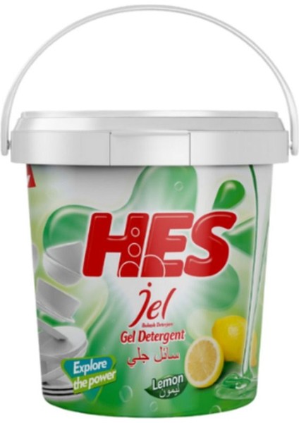 Jel Bulaşık Deterjan 1,3 kg