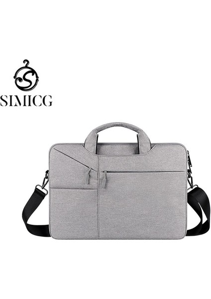 Sımıcg Taşınabilir Laptop Çantası Omuz Astar Çantası (Yurt Dışından)