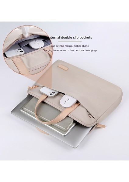Sımıcg Bilgisayar Çantası Omuz Taşınabilir Laptop Çantası (Yurt Dışından) modelleri