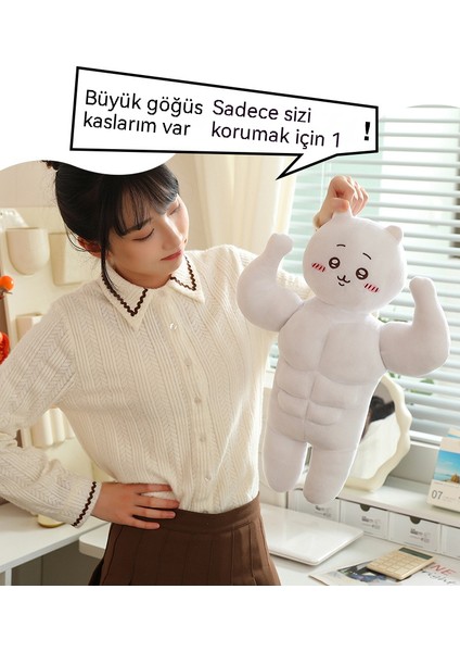 Kas Bebek Guy Yastık Peluş Oyuncak (Yurt Dışından)
