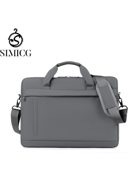 Sımıcg Laptop Çantası Omuz Çantası Dizüstü Bilgisayar Astar Çantası (Yurt Dışından)