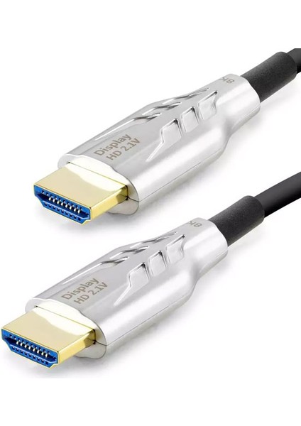 30M Hdmı Optik Kablo Ultra 8k 4K Hıgh Speed HDMI Optik Kablo