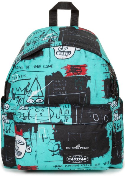 Day Pak'r Basquıat Equals Pı Sırt Çantası EK0A5BG44Y61