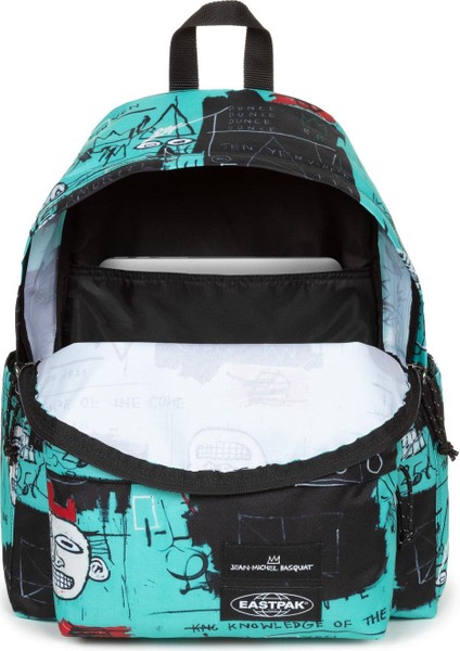 Day Pak'r Basquıat Equals Pı Sırt Çantası EK0A5BG44Y61 modelleri