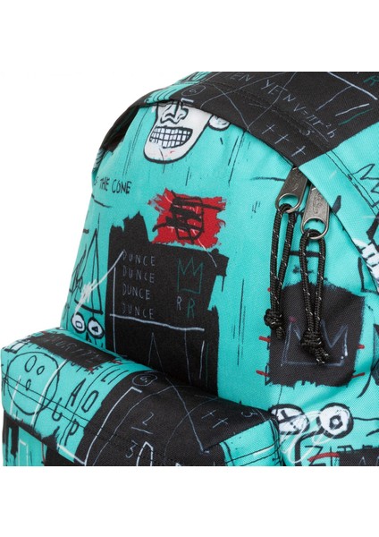 Day Pak'r Basquıat Equals Pı Sırt Çantası EK0A5BG44Y61 indirimleri