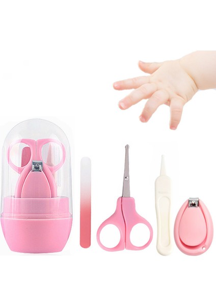 Bebek Tırnak Makası Bakım Seti (Yurt Dışından) fiyatları
