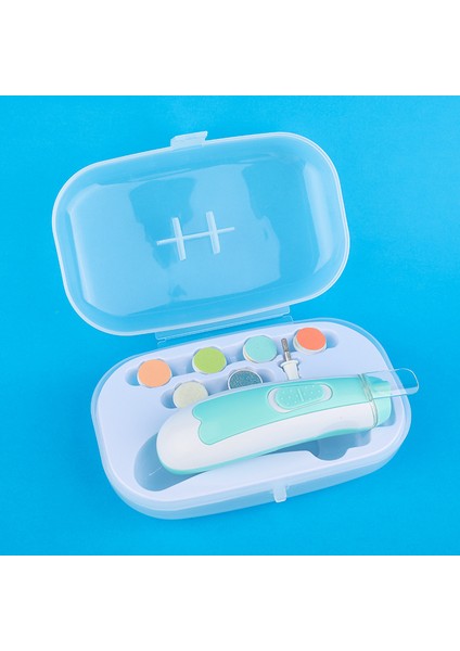 Elektrikli Bebek Tırnak Törpüsü (Yurt Dışından)