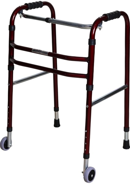 2520 Walker Yürüteç Tekerlekli