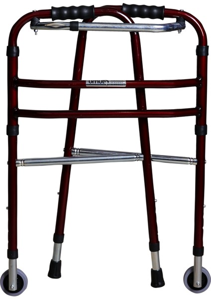 2520 Walker Yürüteç Tekerlekli
