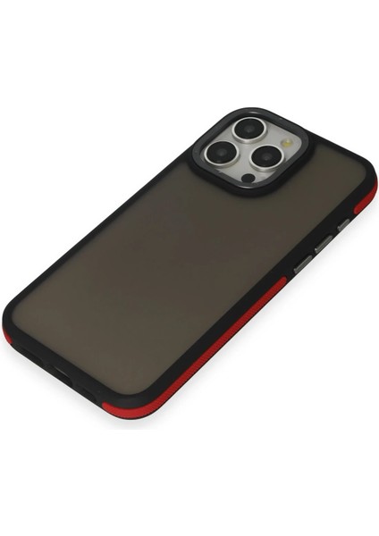 Iphone 15 Pro Harvel Kapak - Kırmızı Svlrs fırsatları