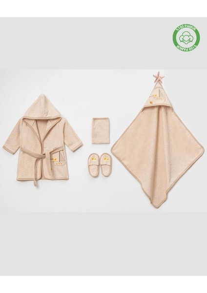 Civcivli Bornoz Takımı (1-2 Yaş)