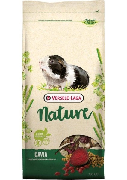Versele Laga Nature Cavia Gine Pig Yemi 700 gr