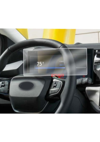 Ford Puma Gen‑e 12.8 Inç Mat Ekran Koruyucu Dijital Gösterge fiyatları