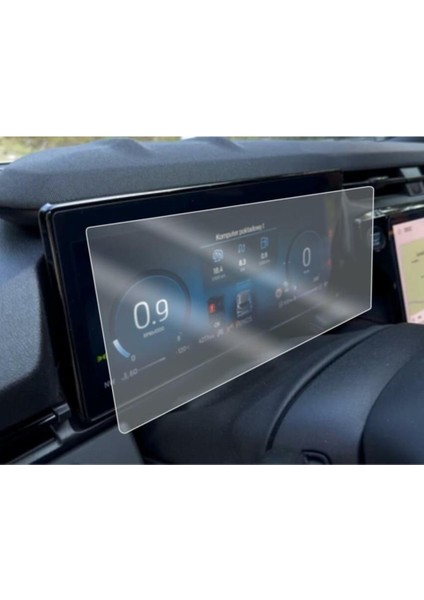 Ford Puma Gen‑e 12.8 Inç Mat Ekran Koruyucu Dijital Gösterge modelleri
