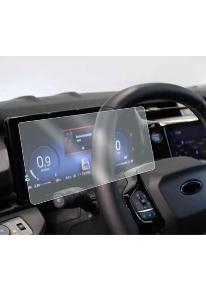 Ford Puma Gen‑e 12.8 Inç Mat Ekran Koruyucu Dijital Gösterge fırsatları