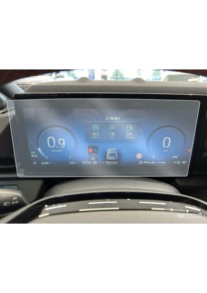 Ford Puma Gen‑e 12.8 Inç Mat Ekran Koruyucu Dijital Gösterge indirimleri