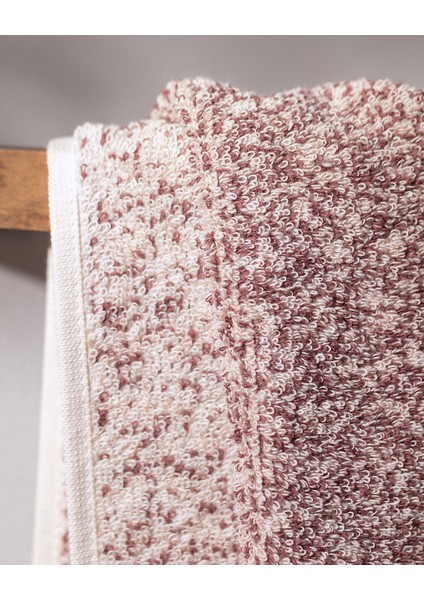 Brest %100 Pamuk Yüz Havlusu - Pudra - 50X80 cm modelleri