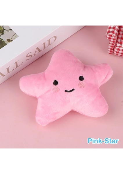 Stil 3 Yaratıcı Yastık Peluş Yastık Oyuncaklar Çocuklar Için Hediye Çocuk Kız Yıldızlar ve Ay Bebek Bulut Ifadesi Sevimli Oyuncaklar Şekerleme Yastığı Bebek (Yurt Dışından)
