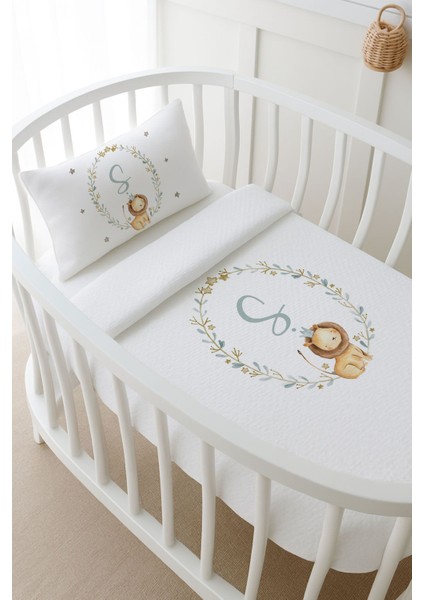 Pike Takımı - Little Lion Series - Ş Harfi 80 x 120 cm fiyatları