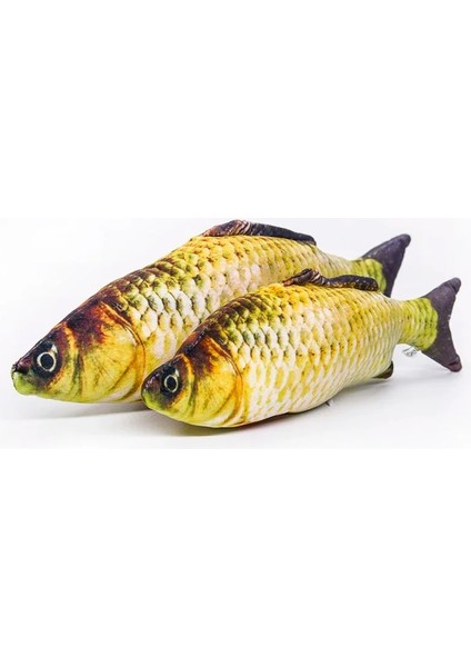 20CM 1 Adet Balık Peluş Bebek 3D Sazan Atmak Bebek Oyuncak Balık Şekli Uyku Yastığı Hediye Kedi Nanesi Oyuncaklar Noel Çocuklar Mükemmel Hayvan Yastık (Yurt Dışından) modelleri