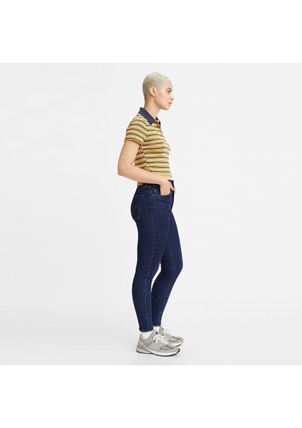 Levi's Kadın High Super Skinny Jean Pantolon A9356-0000 fiyatları