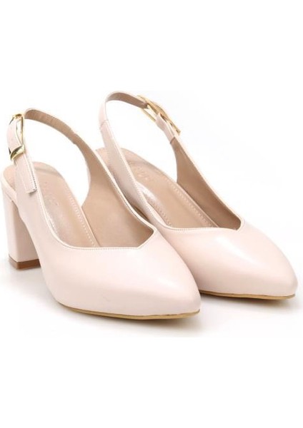 PS-32480 6 cm Topuklu Kadın Stiletto Ayakkabı fiyatları