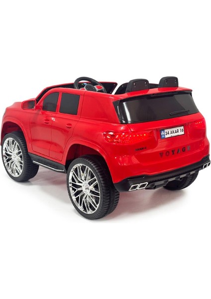Pababo Akülü Uzaktan Kumandalı Araba Voyage Gt 4x2 Deri Koltuklu fırsatları