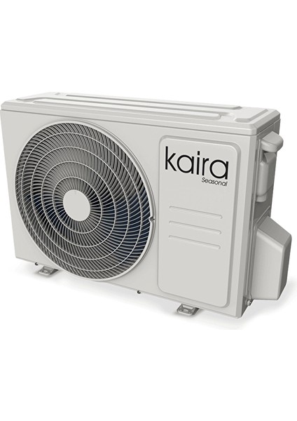 Plus DTXR35KP 12000 BTU A++ Wifi Inverter Super İonizer Duvar Tipi Klima (Montaj Dahil)