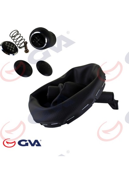 Vites Topuzu 1.9-2.5 Tdi Komple Transporter T5 2003-2011 Svlrs