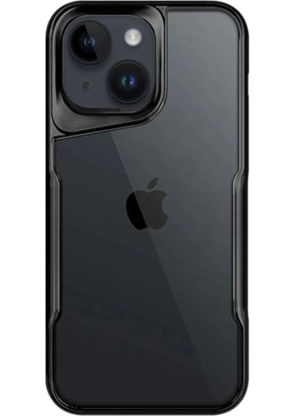 Iphone 14 Kılıf Boyi Silikon Kapak - Siyah Svlrs fiyatları