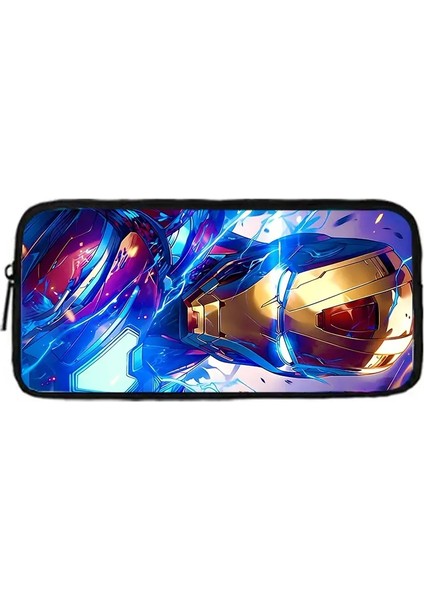 Pc'ler Set Irons Için Sevimli Anime, Öğle Yemeği Çantaları, Kalem Çantaları, Okul Çantaları Erkekler Için Okul Çantaları En Iyi Hediye Kilo: BD-19X18A1 (Yurt Dışından)