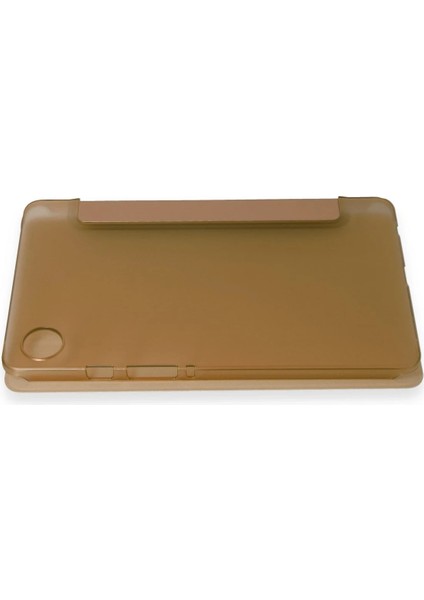Huawei Matepad 11.5 Kılıf Tablet Smart Kılıf - Rose Gold Svlrs