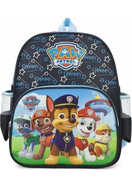 Paw Patrol Çocuk Periferik Sırt Çantası, Kawaii Köpek Baskı Okulu Sırt Çantası, Sevimli Çanta Renk: B (Yurt Dışından)