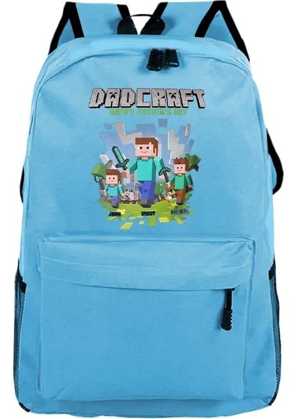 Yeni Tavuk Jokey Erkek Kadınlar Shouder Sırt Çantası Komik Çizgi Oyunu Tavuk Jokey Omuzları Çanta Anime Okul Çantaları Erkekler Renk: 2 (Yurt Dışından)