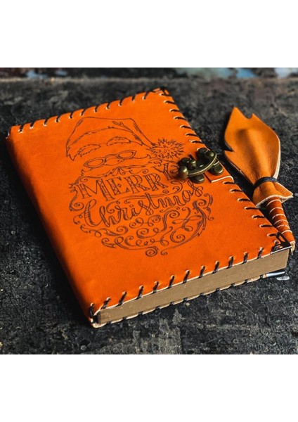 Yılbaşına Özel Hediye Defter