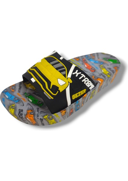 16261-25 Extreme Erkek Çocuk Terlik 30-35
