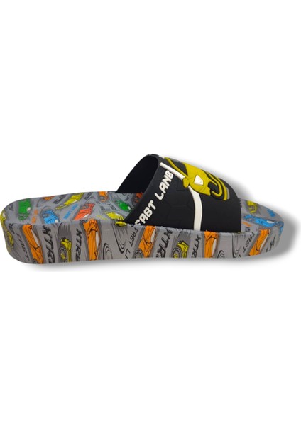 16261-25 Extreme Erkek Çocuk Terlik 30-35 modelleri